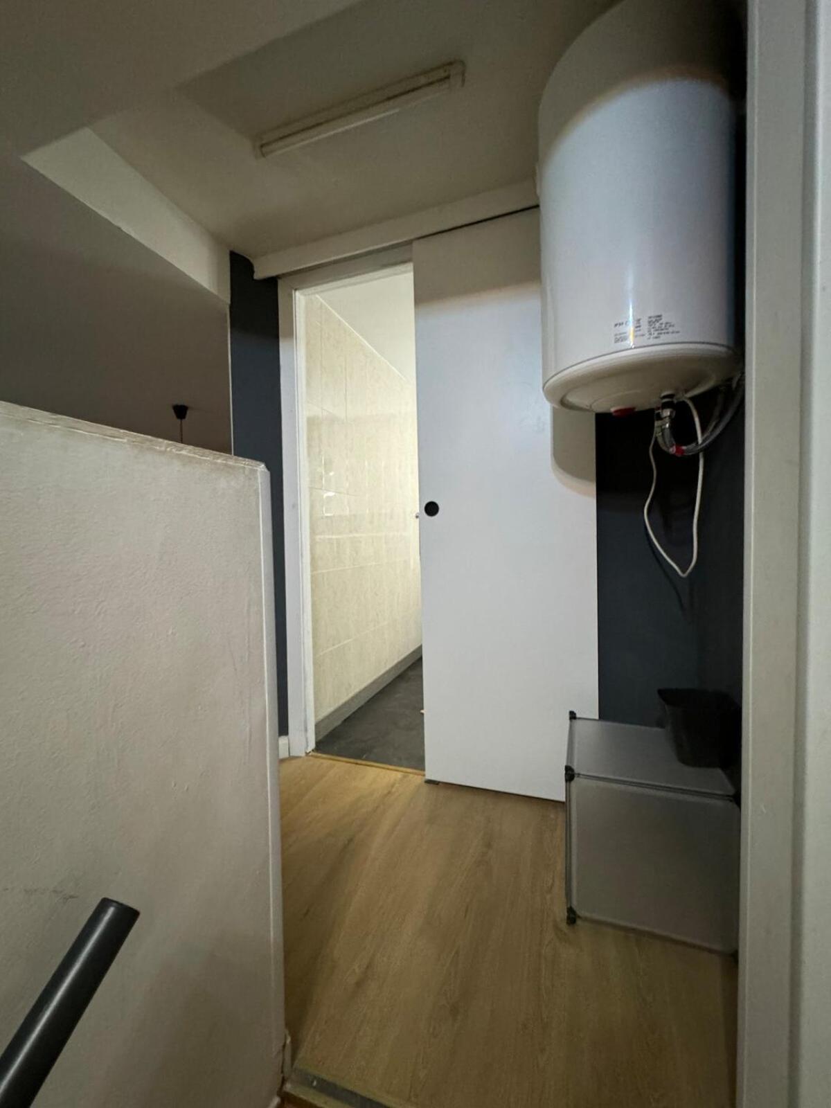 Madrid Loft Duplex Apartment Exterior photo